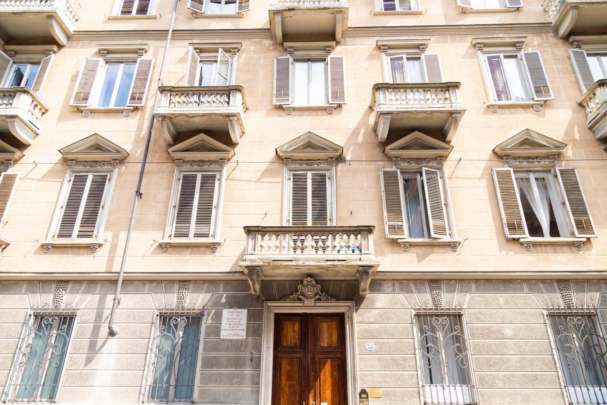La Luna E I Falo Luxury Accomodation Turin Exterior photo