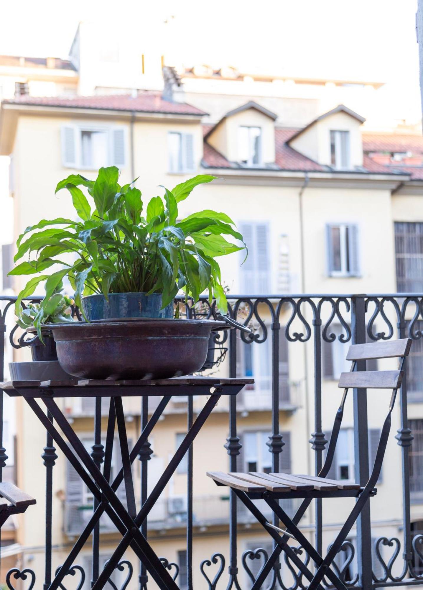 La Luna E I Falo Luxury Accomodation Turin Exterior photo