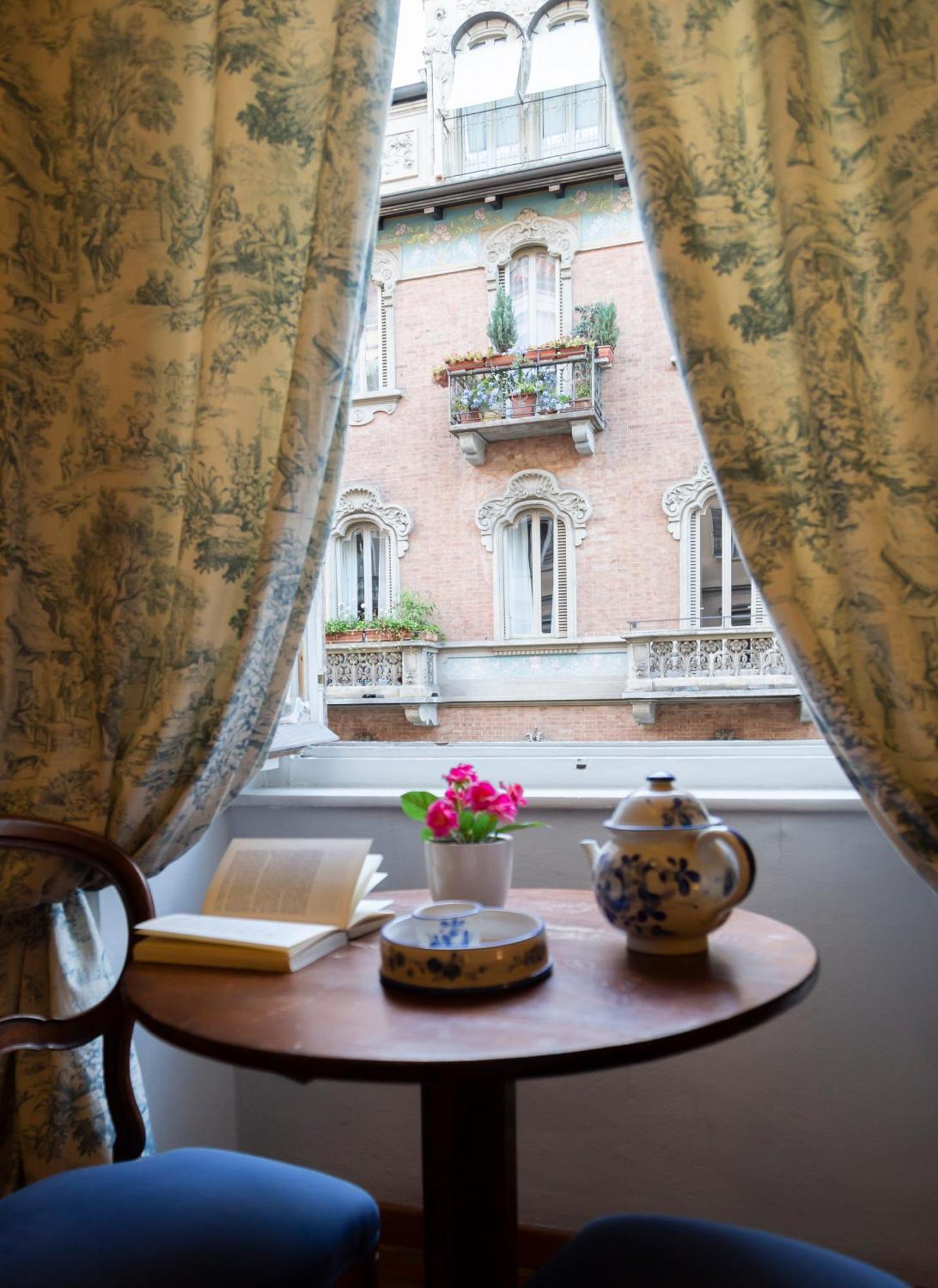 La Luna E I Falo Luxury Accomodation Turin Exterior photo