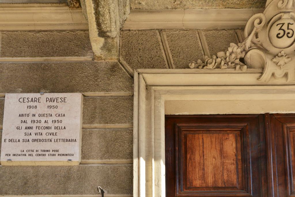 La Luna E I Falo Luxury Accomodation Turin Exterior photo