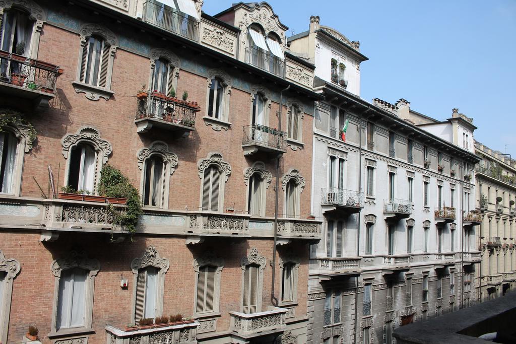La Luna E I Falo Luxury Accomodation Turin Exterior photo