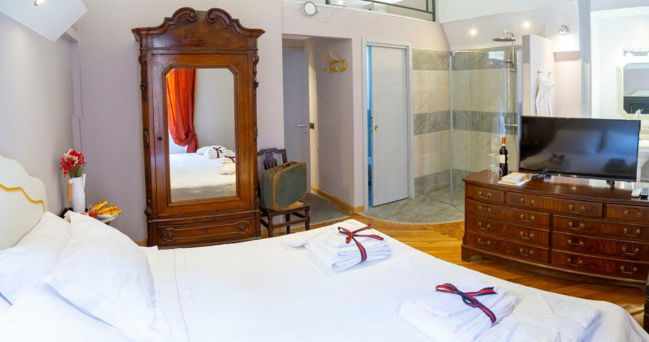 La Luna E I Falo Luxury Accomodation Turin Exterior photo