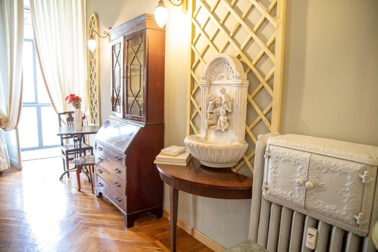 La Luna E I Falo Luxury Accomodation Turin Exterior photo