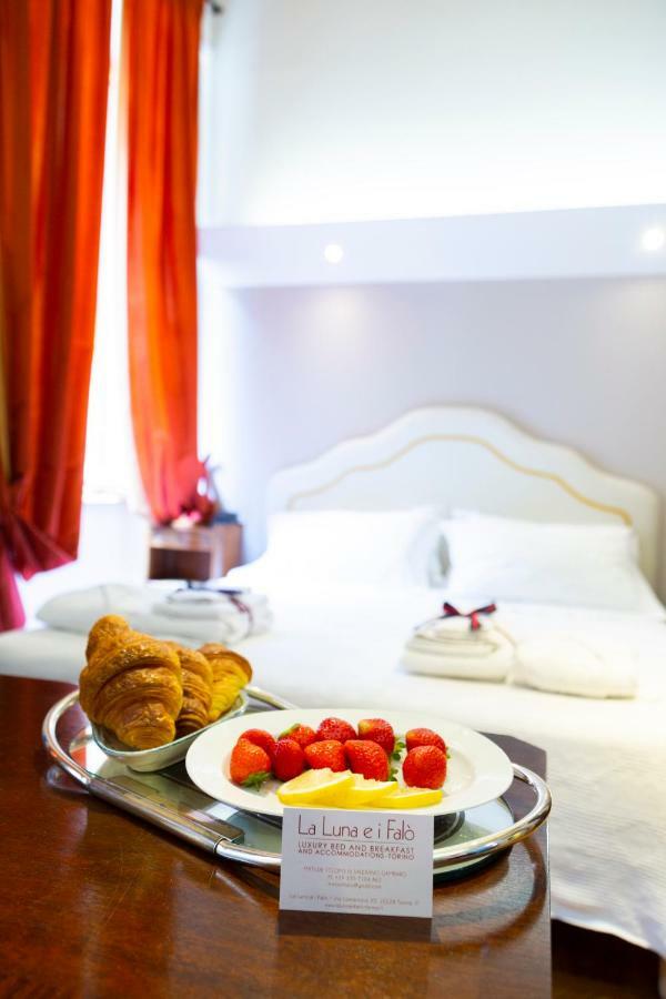 La Luna E I Falo Luxury Accomodation Turin Exterior photo