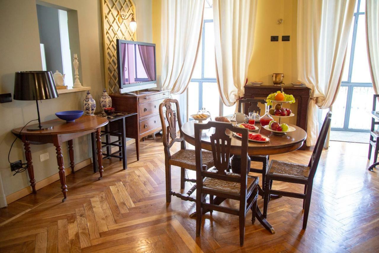 La Luna E I Falo Luxury Accomodation Turin Exterior photo